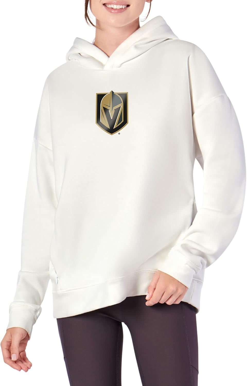 Northwest NHL womens Zipper Pocket Hoodie
