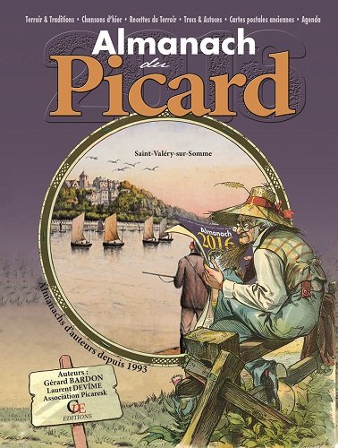 Télécharger Almanach du Picard 2016 PDF Ebook En Ligne