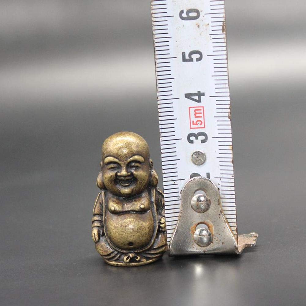 Esculturas Estatuas Adornos Estatuilla Figuras Coleccionables Personaje Maitreya Buda Decoración Clásica del Hogar