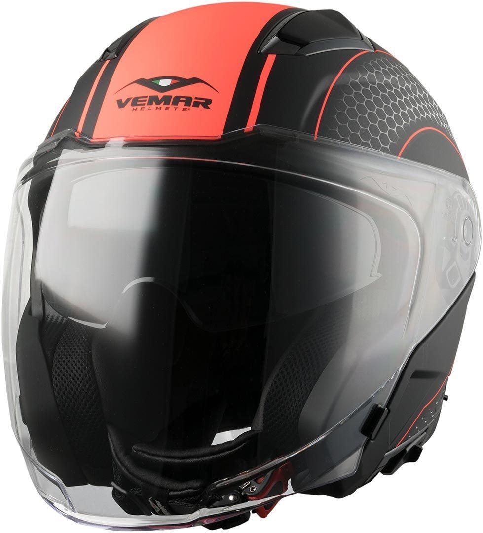 VemarFeng Hive Nero Arancio S