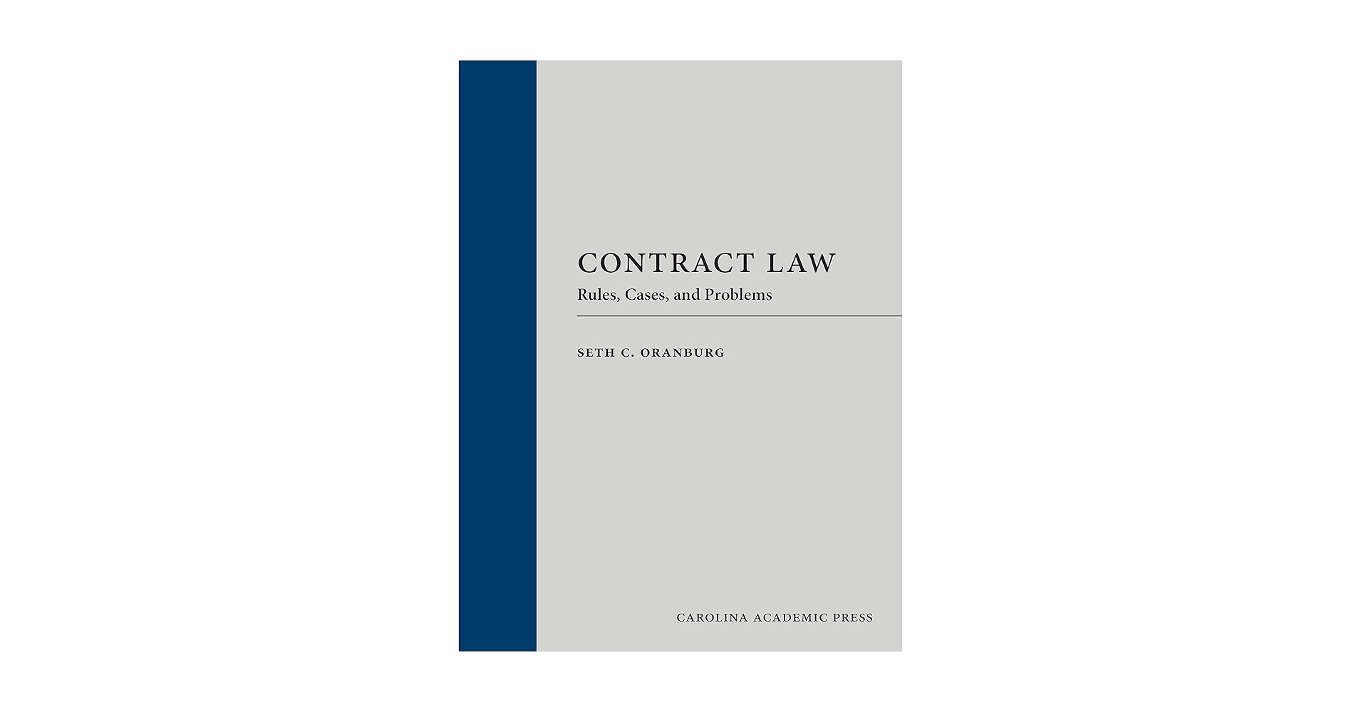 洋書 Contract Law 2012 Contract Law and Theory