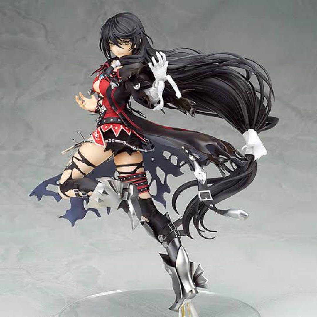 Amazon | 美テイルズオブベルセリア ALTER ベルベット・クラウ 1/8 