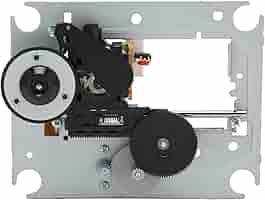 その他 Optics [CD] CD/DVD Optical Pickup Assy Laser Lens for Sony KHS313 KHM313