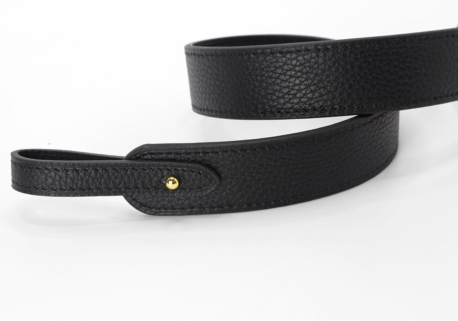 Women Bag Strap Picotin 18 22 Lock Bag Strap Crossbody Length 67cm Wide Leather Straps image 2