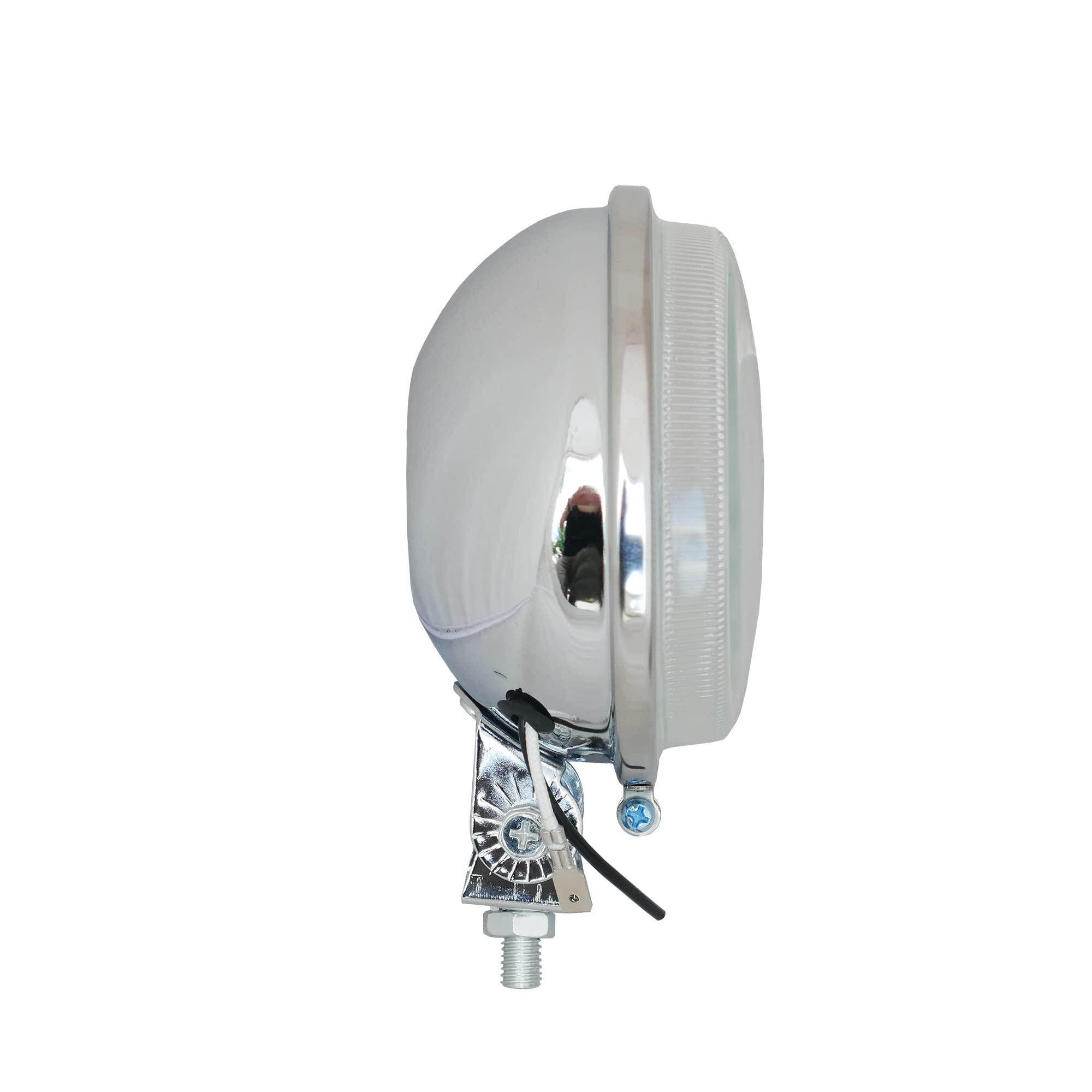 Fari Supplementari Simon Racing SR/DL2 - 2 Luci Alogene Superbianche 12V Per Auto