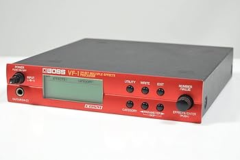 Amazon.co.jp: BOSS / VF-1 24-bit Multiple Effects Processor Amazon.co.jp: BOSS / VF-1 24-bit Multiple Effects Processor