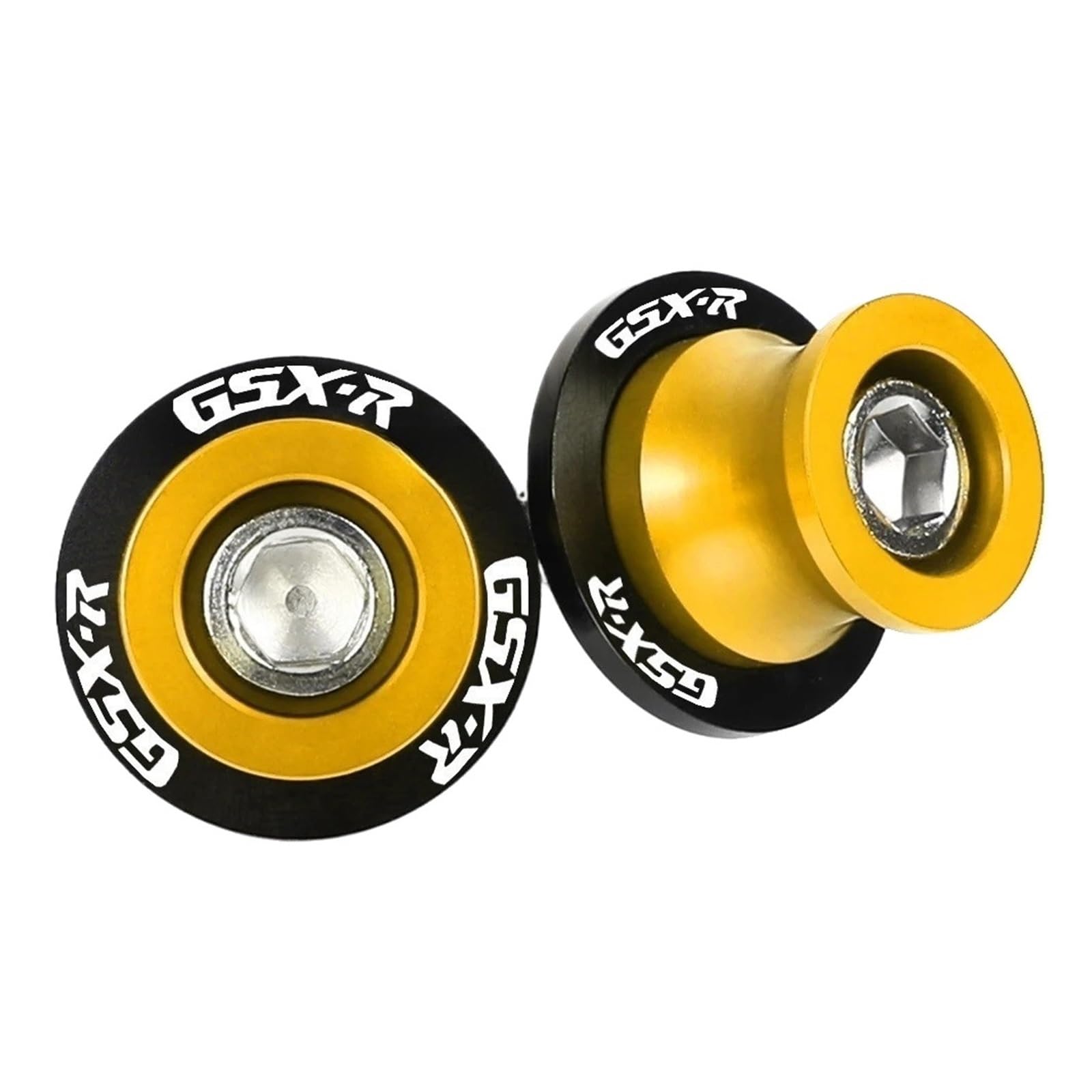 Motocykl 8MM CNC Tylny Suwak Suwak Stojący Śruby do Suzuki GSXR600 GSXR750 GSXR1000 GSXR1100 GSX-R GSXR 750 600 1000 1100 Falling Protections