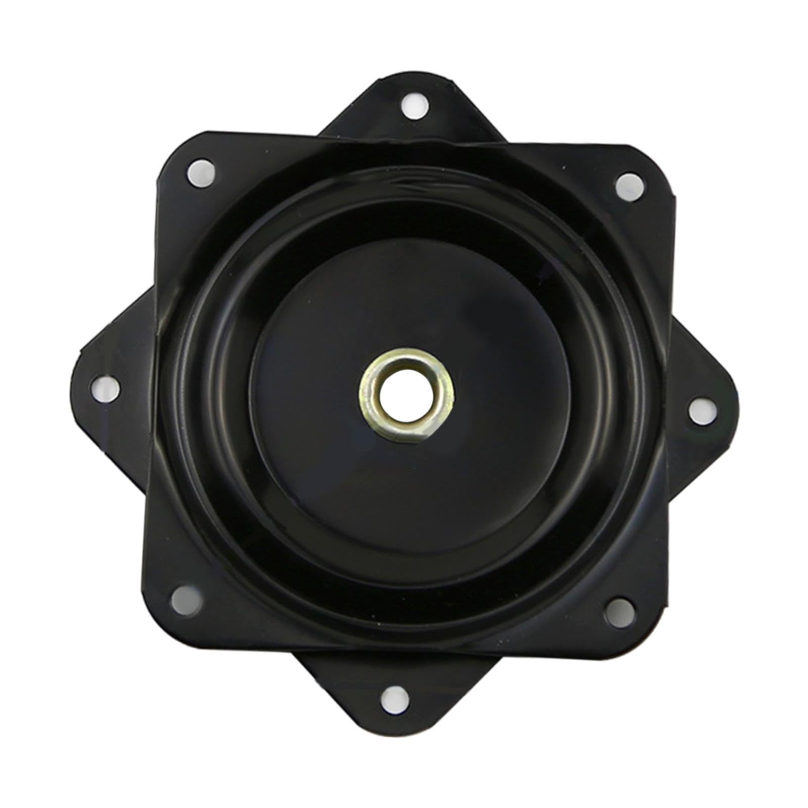 ZOOMELLA Swivel Plate Mechanism Rotating Bearing Swivel Plate for Bar Stools Recliner 3inch Home & Garden | Furniture | Benches & Stools