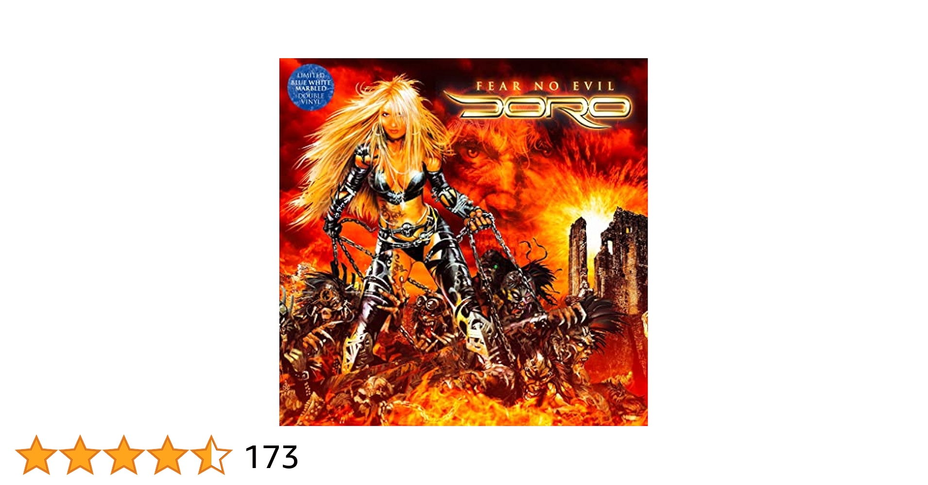 DORO　ドロ　20 YEARS:A WARRIOR SOUL　2DVD+CD Doro: 20 Years: A Warrior Soul (2 DVDs und 1 CD) – jpc.de