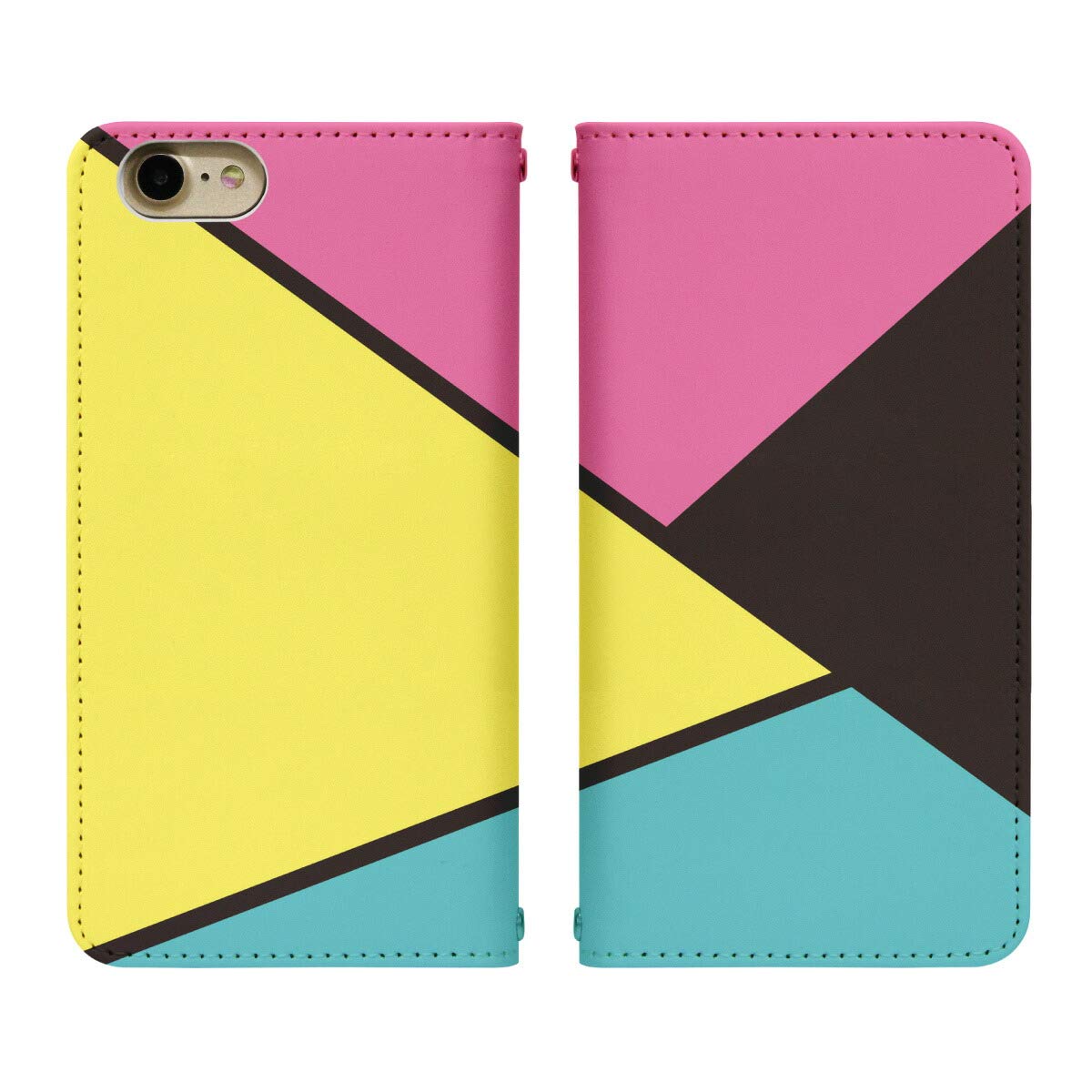 Amazon.co.jp: Xperia 1 II SOG01 用 ケース ベルトなし 手帳型 カバー