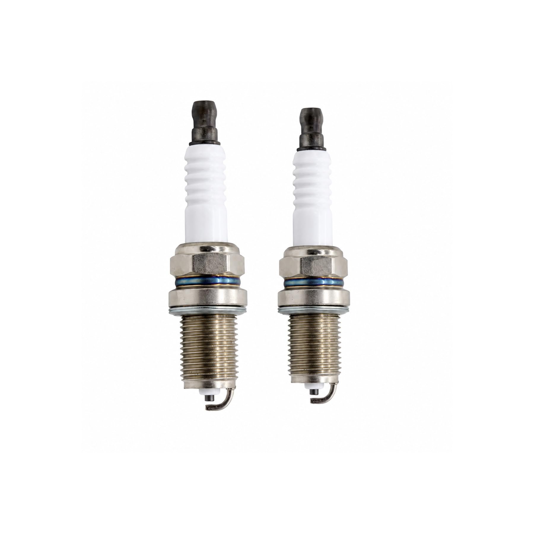 Candele All'iridio Per Candele K7RTI K7RTC Per Great Wall C20R/C30/M1/M2/M4/Wingle 3 5/per GWPeri/Per Voleex/Per Florid(Light grey)