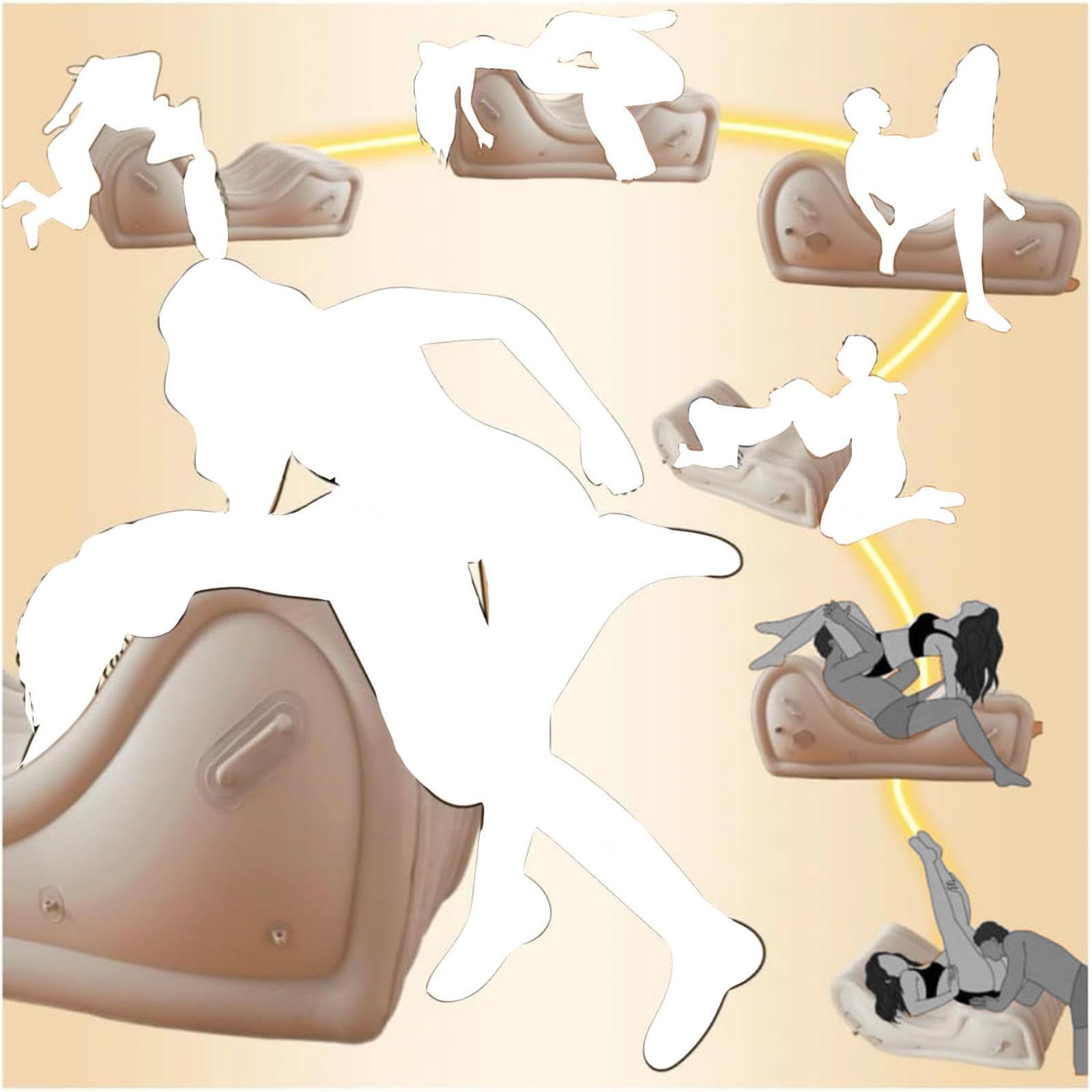 Sex Chair Sedia Sesso Poltrona Per Posizioni Sessuali Poltrona Tantra,#1 | sedia elastica sessuale per giochi sessuali sesta regolabile posizioni sex sofa chair poltrona tantra pieghevole coppia,#1