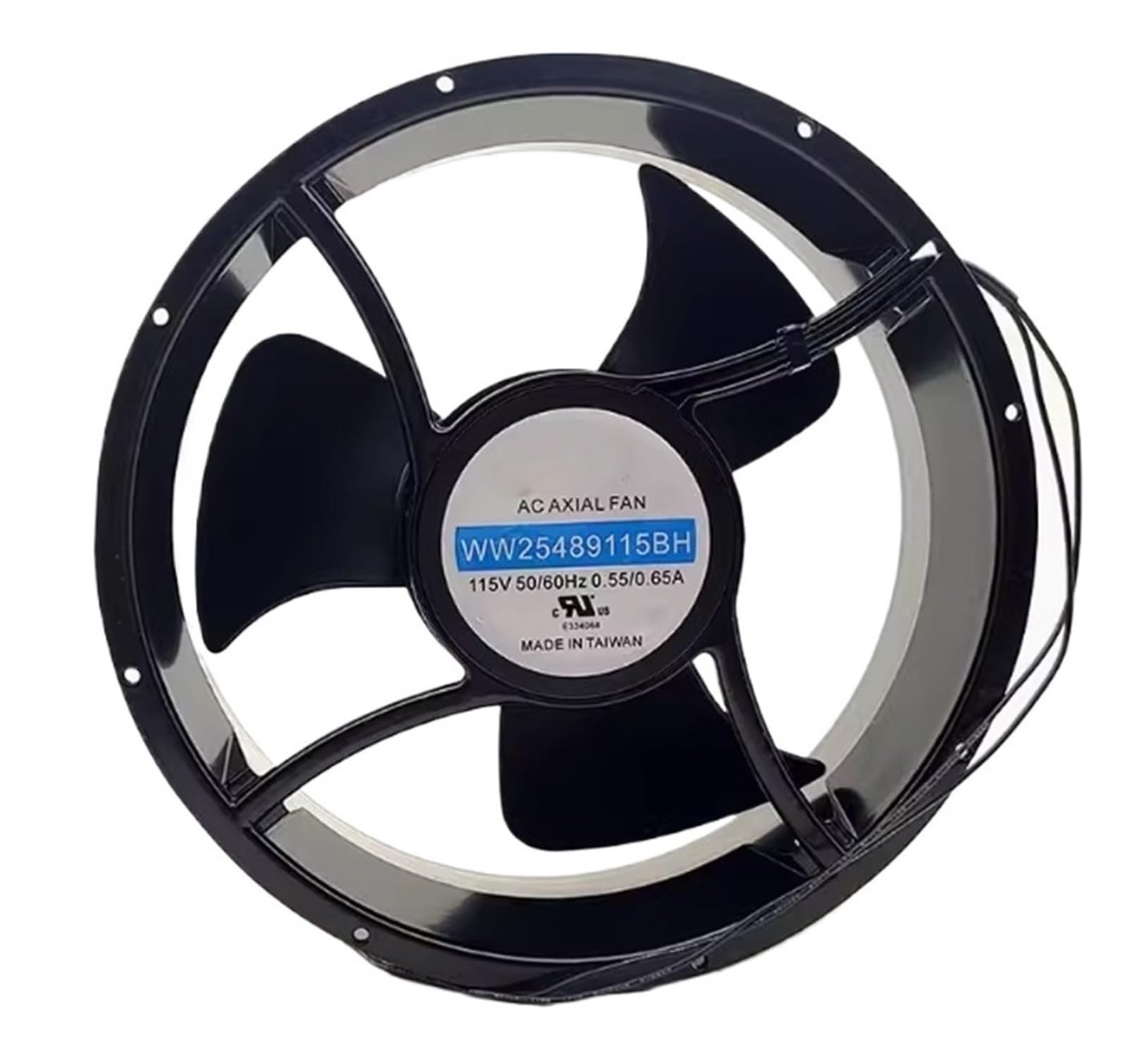 EAHWCXSD WW25489115BH 115V 25489 Axial Flow Fan