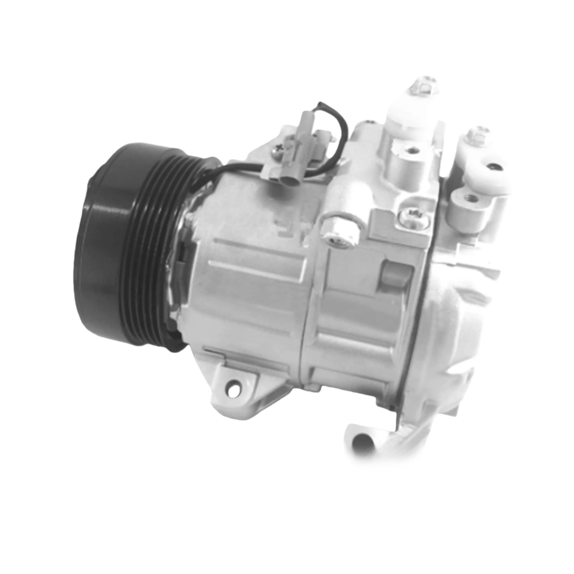 AC Compressor Compatible for Suzuki DCS141C 95200-64JB1 95201-64JB0 95200-64JB0 95201-64JB1