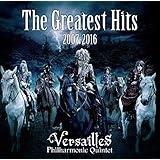The Greatest Hits 2007-2016【初回限定盤CD+DVD】 - Versailles