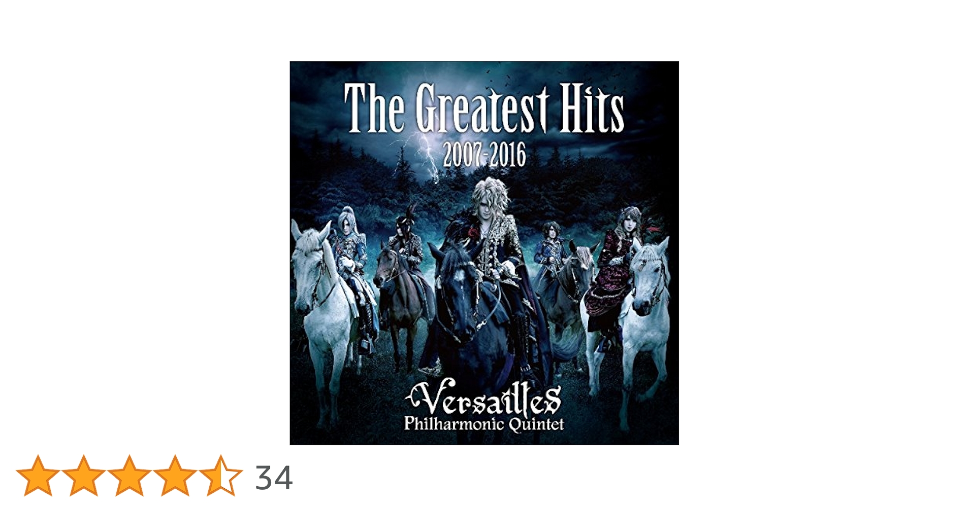 Amazon.co.jp: The Greatest Hits 2007-2016【初回限定盤CD+DVD