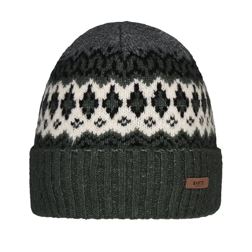 Barts Men's Army Gregoris Beanie Hat
