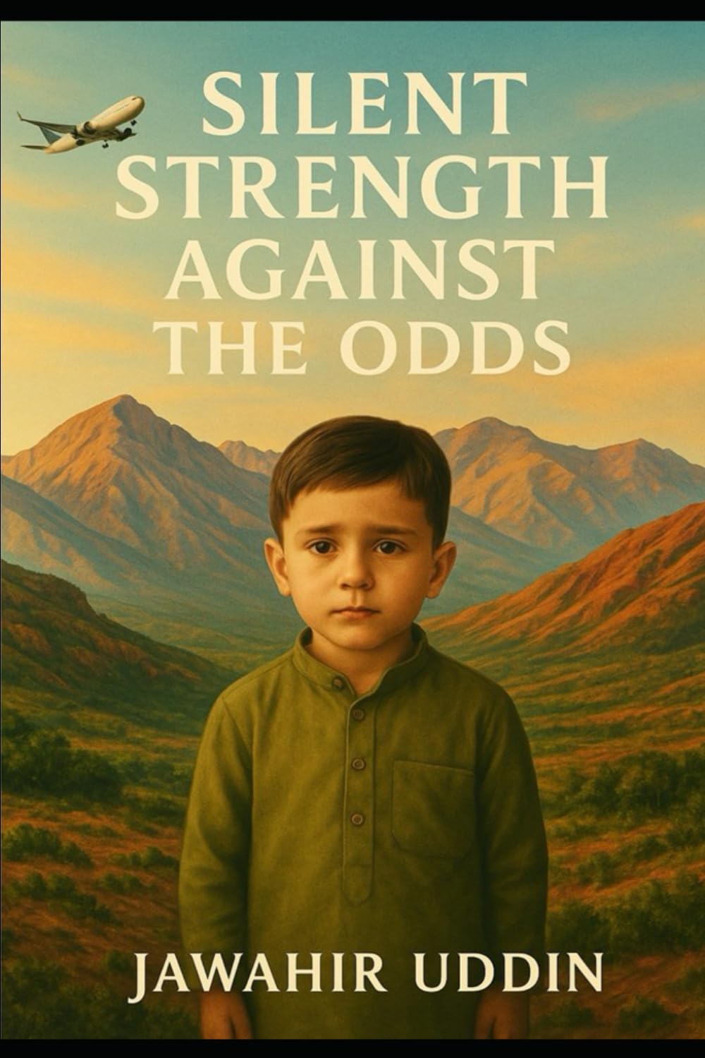 Silent Strength Against The Odds