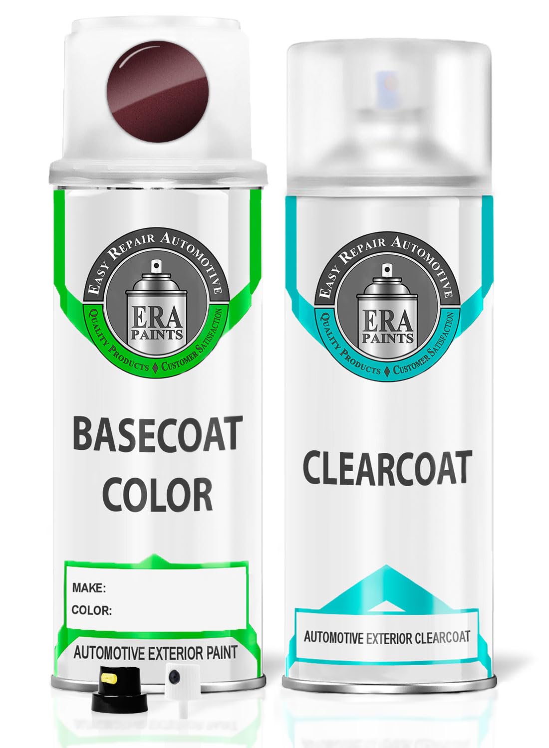 Amazon.com: ERA Paints R529P - Dark Cherry Pearl for ACURA Exact
