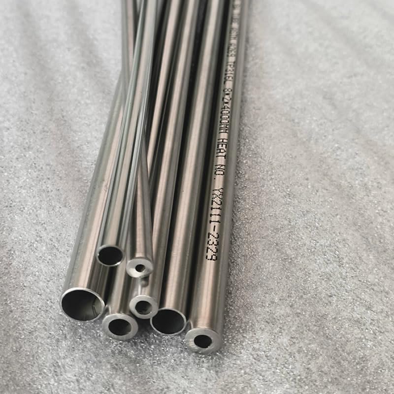 Kapillarrohr aus Edelstahl 316L, Außendurchmesser 9,53 mm, 3/8 Zoll