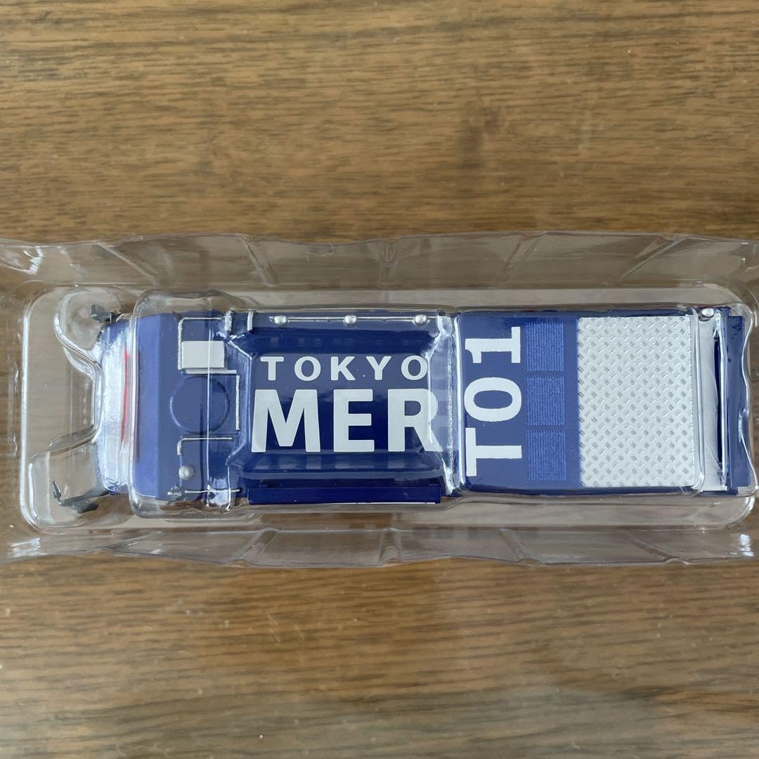 Amazon.co.jp: TOKYO MER 走る緊急救命室 164 ダイキャスト ミニカー