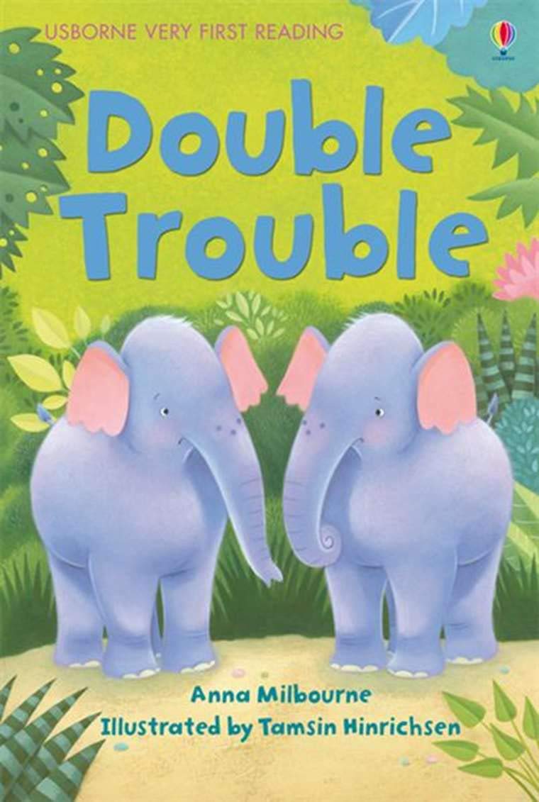 Very First Reading Double Trouble