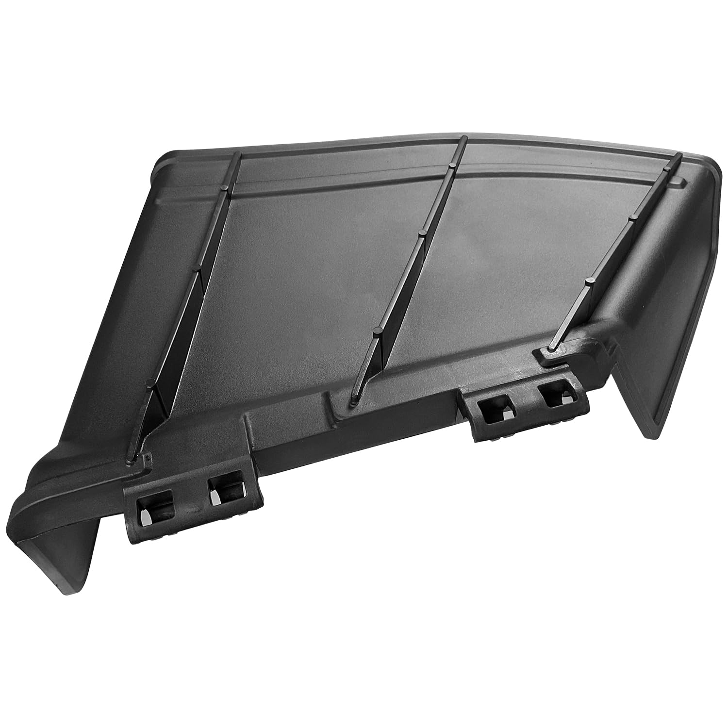607961 - Canal deflector de descarga para cortacésped Hustler X XL XD Raptor