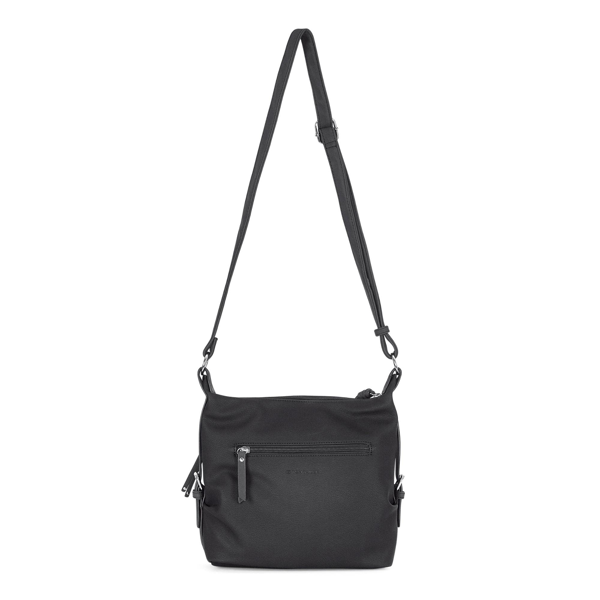 TOM TAILOR Caia Damen Umhängetasche Crossbody Bag Mittelgroß