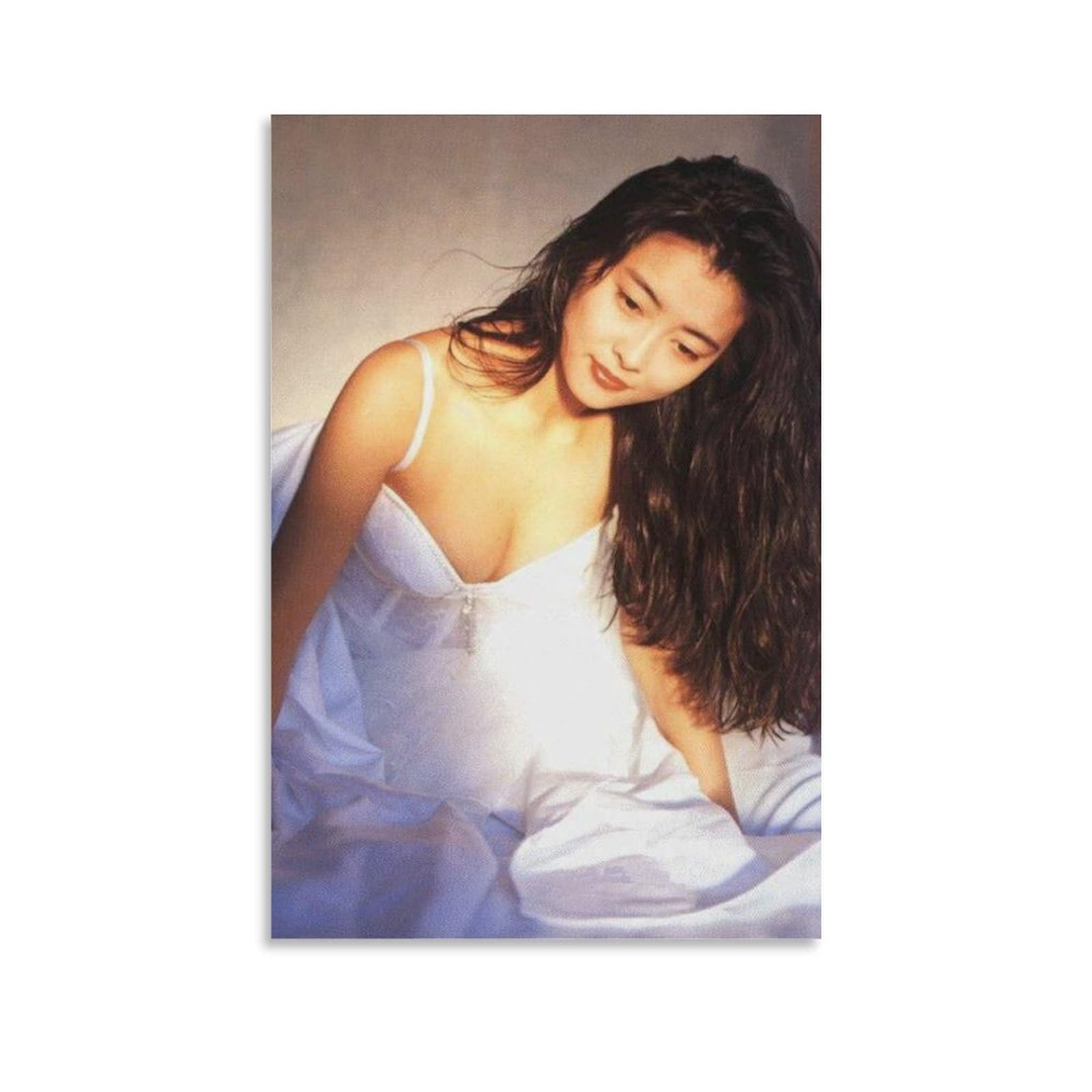 カラフルフィルムポスター（中山美穂さん） カラフルフィルムポスター（中山美穂さん） カラフルフィルム