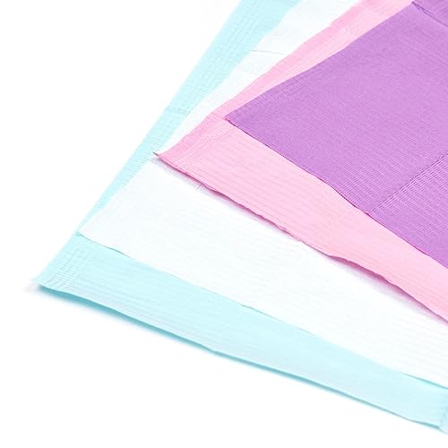 Miniatura 6 de KADS Tapete de mesa de manicura, protector de mesa desechable para arte de uñas, impermeable, protector de escritorio para profesionales y