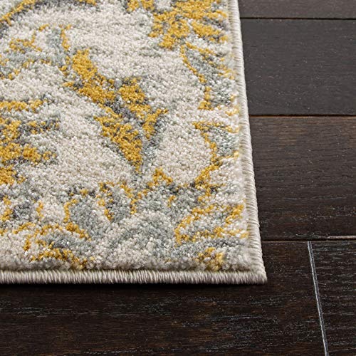 Tapete SAFAVIEH Evoke 200x274 cm Marfil/Dorado miniatura 4