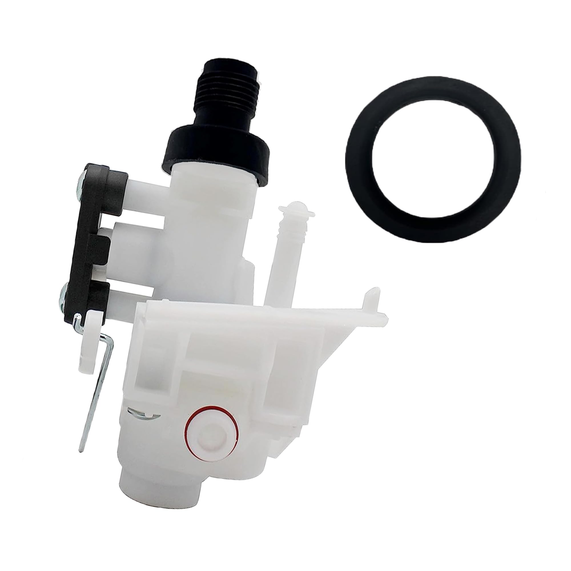 H-Jun31705 Toilet Water Valve Kit Compatible with Thetford Aqua-Magic V High and Low Model Toilets