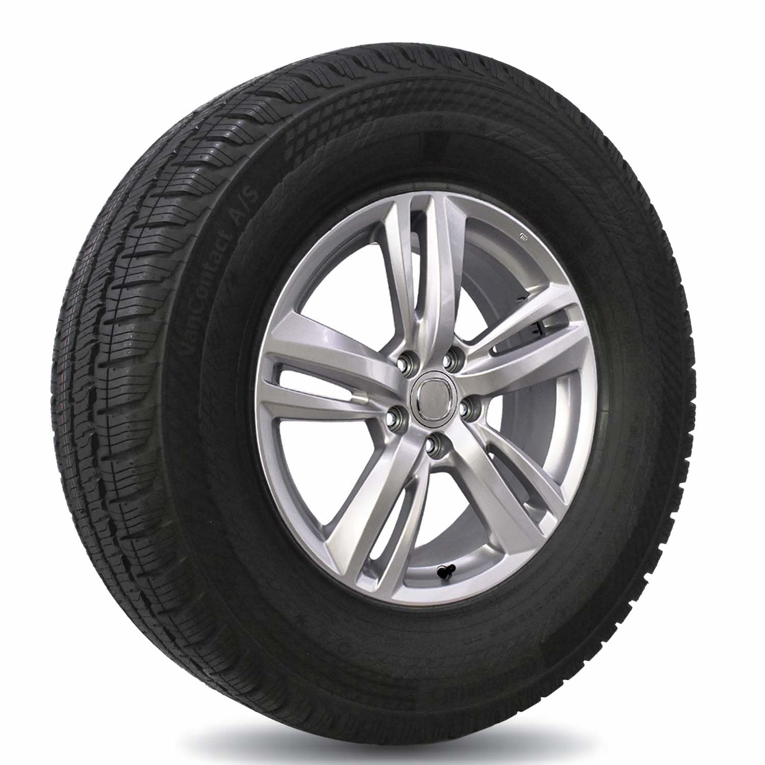 Continental 285/65 R16C 131R VanContact A/S MB M+S Transporter opony całoroczne