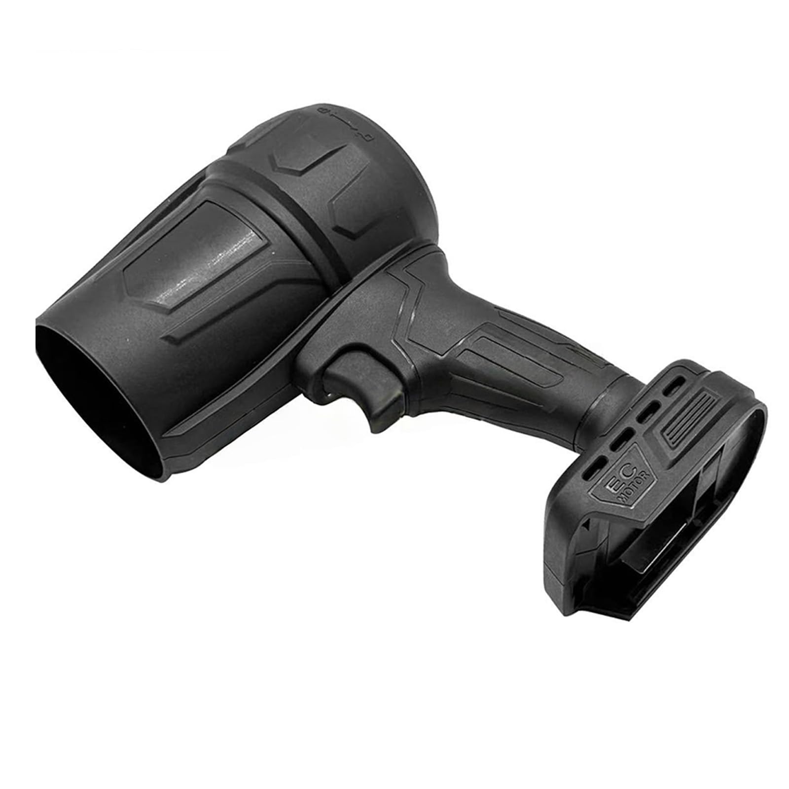 Oxxggkao Light Multifunctional Car Washer Dusts Blower Outdoor Tool Cordless Electric Blower Handheld Leaves Snow Sand Cleaner Enduring Powerful Air Turbos Fan