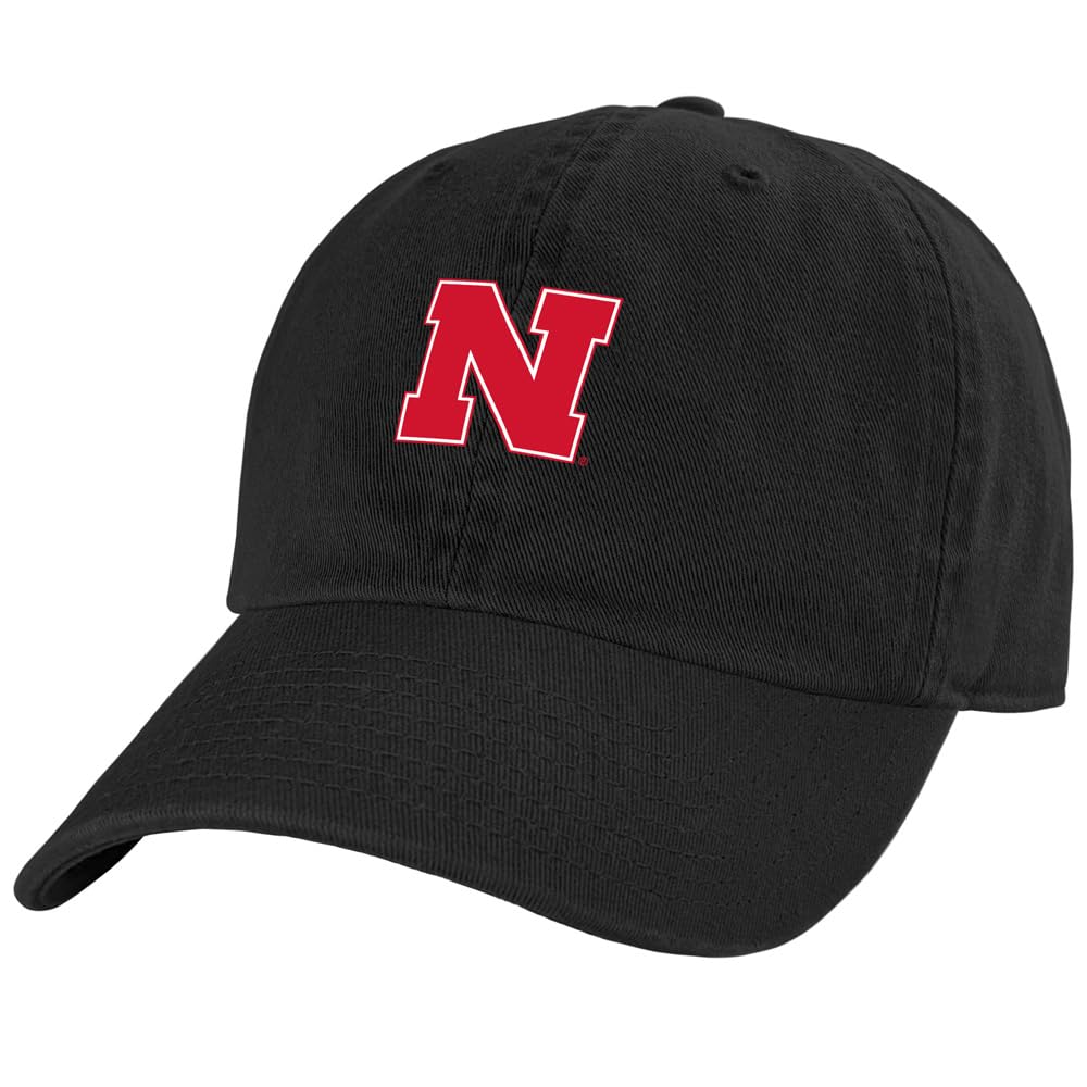 Campus Lab Official Collegiate Dad Cap - The U18 Adjustable Relaxed-Fit Hat with Team Logo
