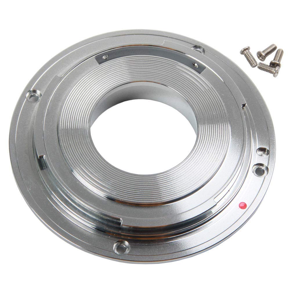 Amazon | キヤノン10-18mm f / 4.5-5.6用の金属製バヨネットマウントEF