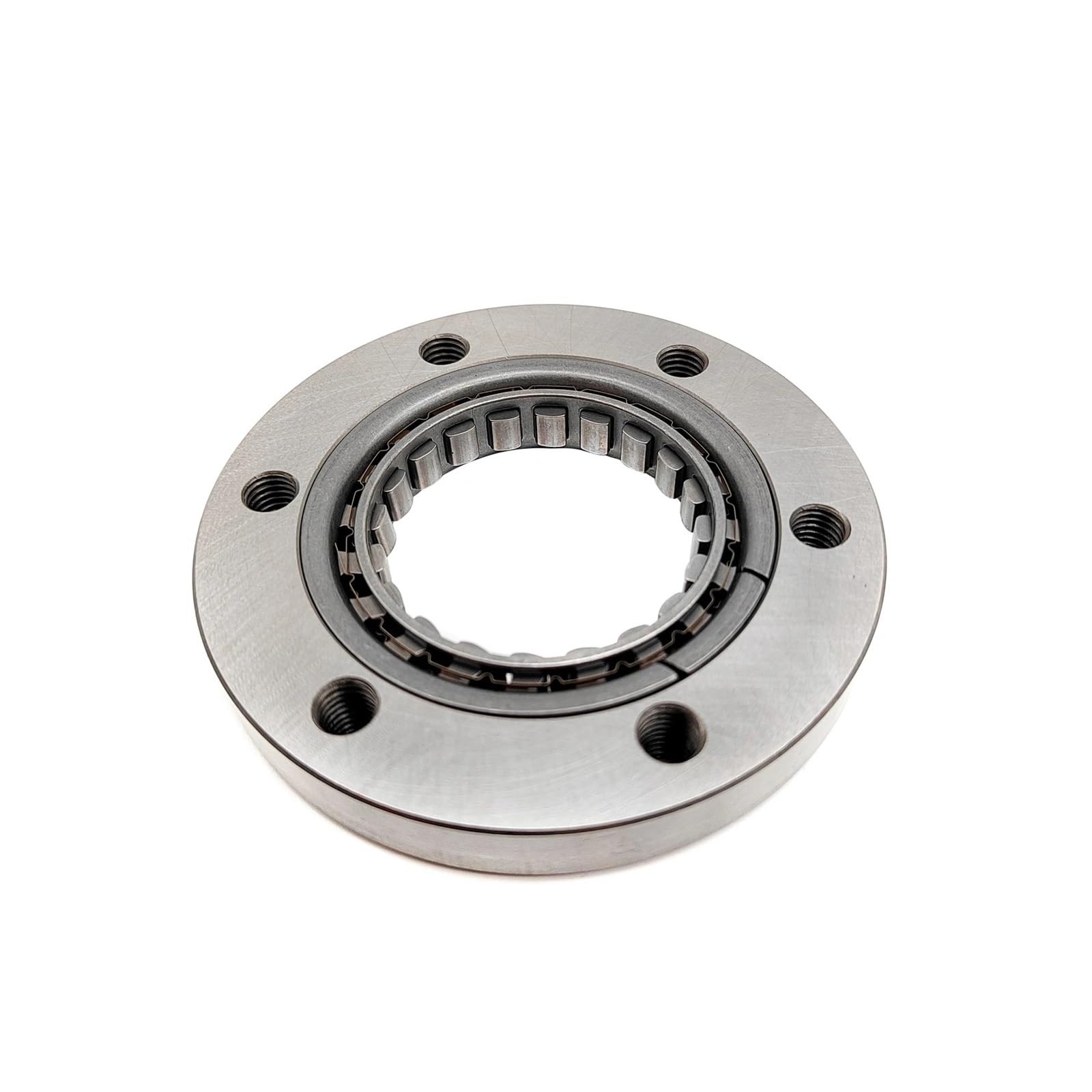 pezzi di ricambio per motociclette FRIZIONE DI AVVIAMENTO E RIDUTTORE for MOTORE QUAD GO KART Linhai 260cc 300cc Frizione di avviamento a ruota libera unidirezionale https://www.al