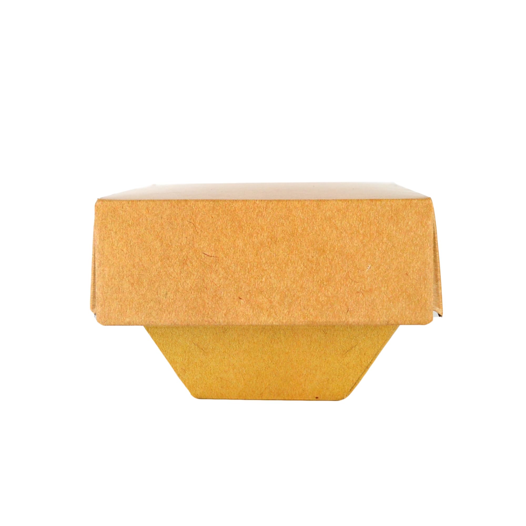 PZ 25 VASCHETTA IN CARTA AVANA CON COPERCHIO 750 CC PER GELATO PER ASPORTO GELATI, ICE CREAM, SEMIFREDDI E ALIMENTI