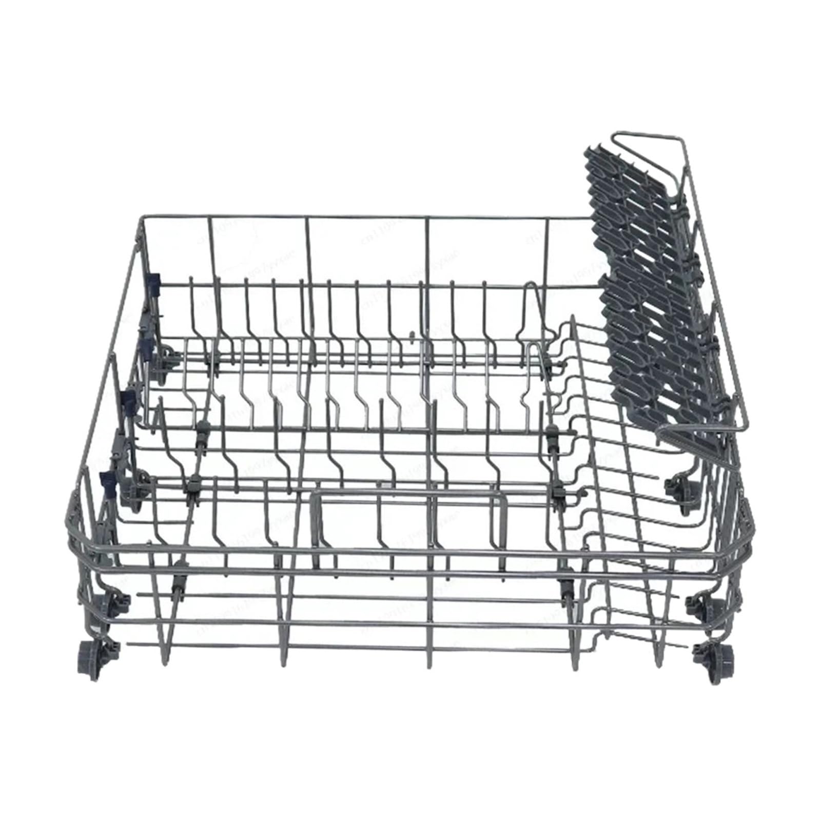 Jweinenl 2804 1 Bowl Basket Compatible For Midea, K1 K2 H3-D H4-P Vie6 Vie7 3905 3906, Dishwasher Basket(2804 1 Bowl Basket)