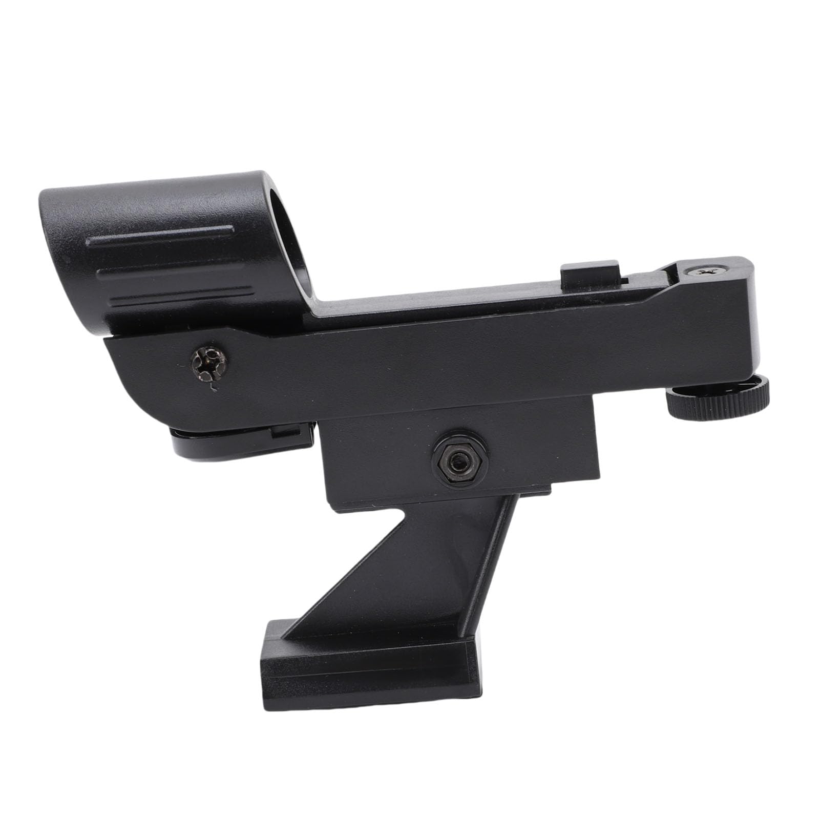 Chercheur à Point Rouge, Portée de Chercheur LED avec Réglage de Luminosité pour Alignement Rapide, Support à Large Ajustement pour Télescopes 80EQ 90EQ 130EQ