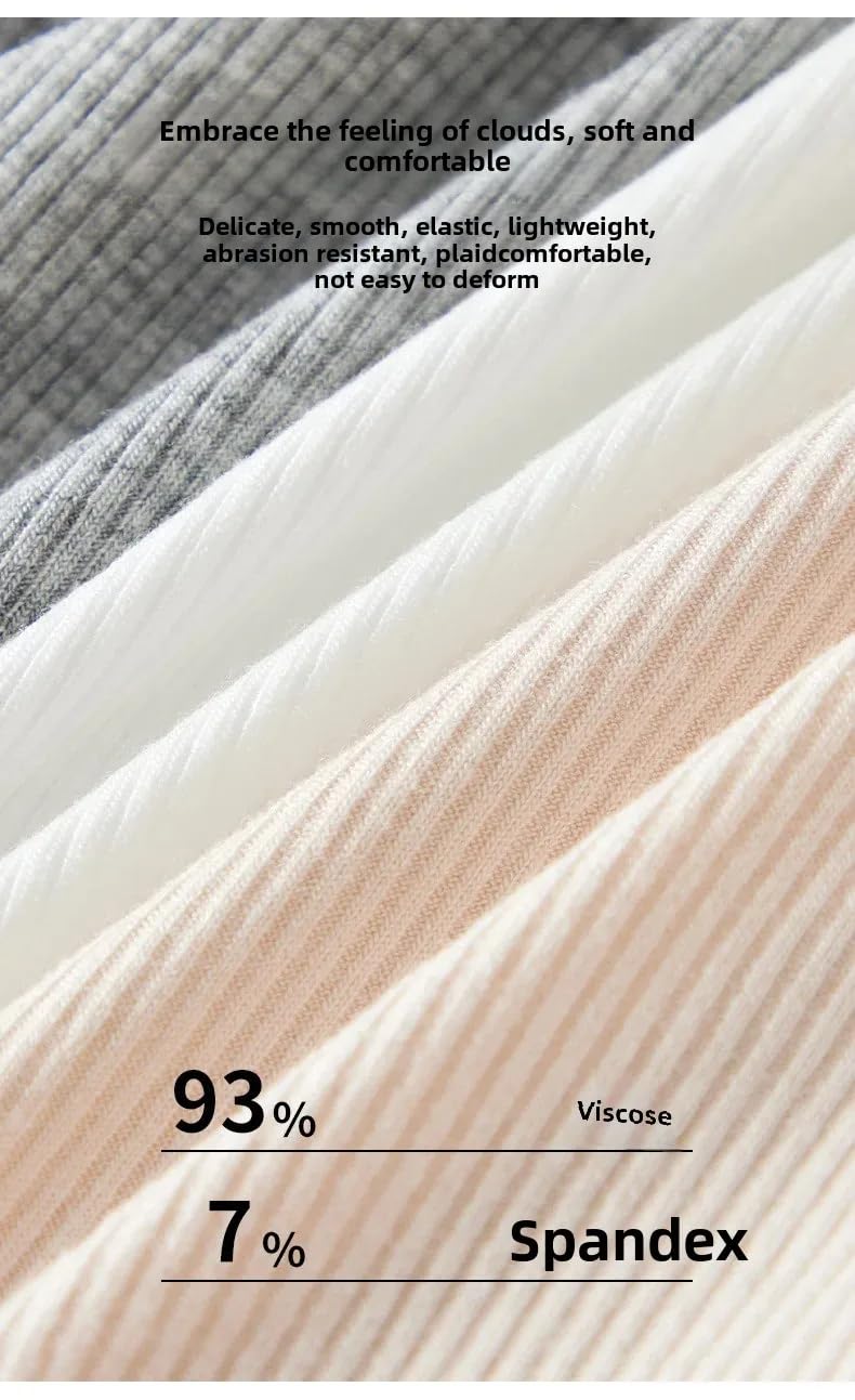 Damen-Tanktop Aus Modaler Baumwolle Mit Integriertem Innenteil Und Anti-Exposure-Effekt In Übergröße, Einfarbig, Mit Trägerlosem Bh Und Brustpolster