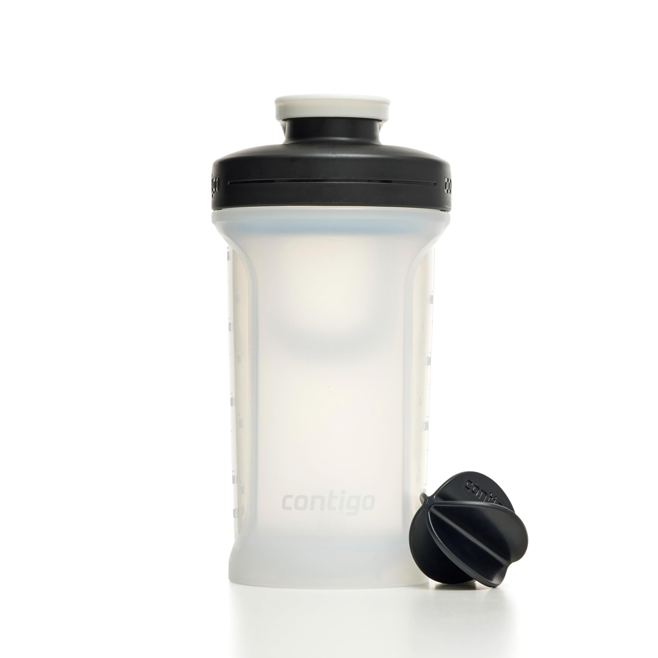 Amazon.com: Contigo Shake & Go 2.0 Protein Shaker Bottle