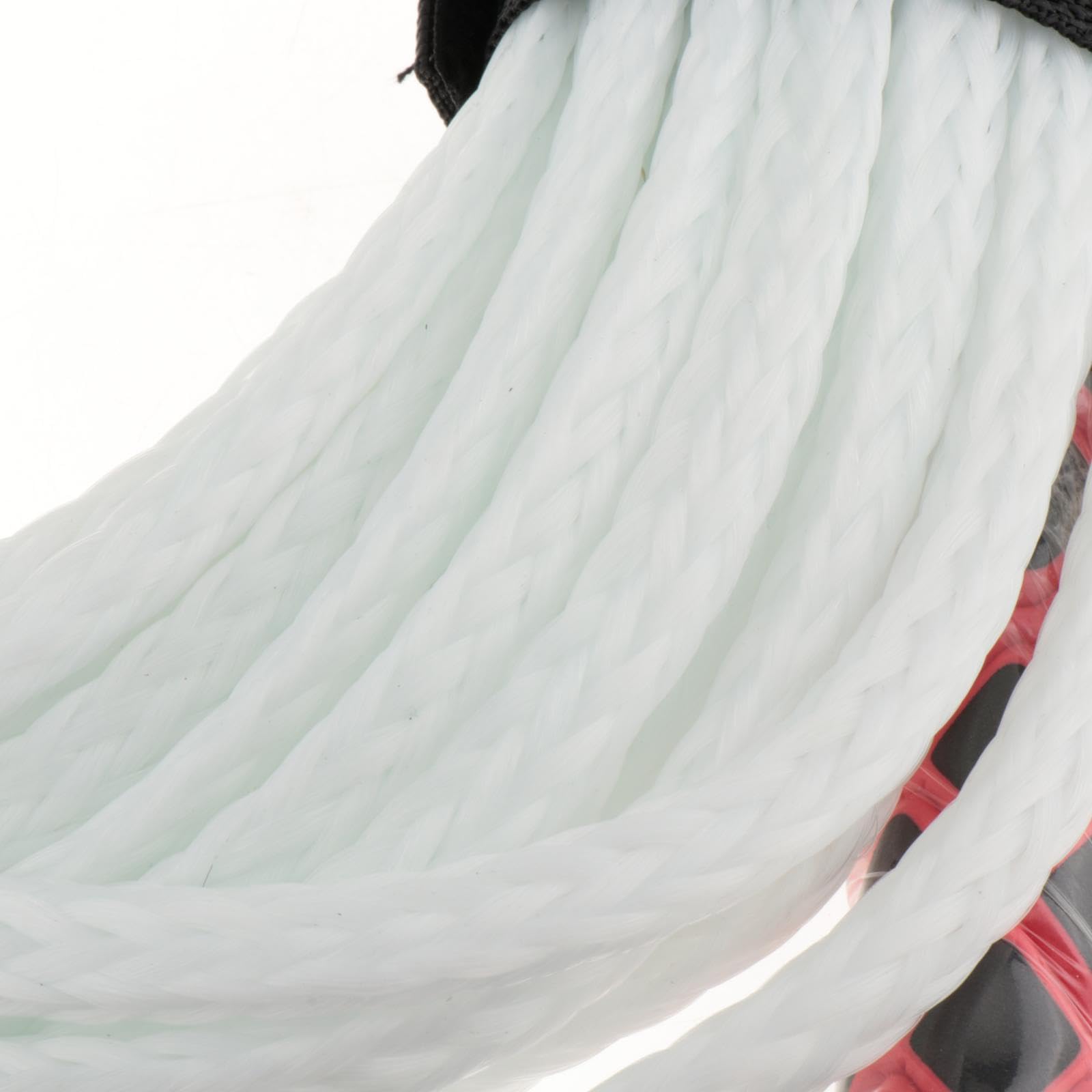 Baoblaze Corda per Wakeboard E Nautico con Maniglia, Imbracatura di Traino, Linea Portatile per Wakesurf, Linea di Traino per Kneeboard, Nautico, Acces