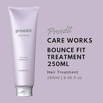 LebeL proedit シャンプー 300ml Amazon.com : Lebel Proedit Care Works Hair Shampoo 300ml