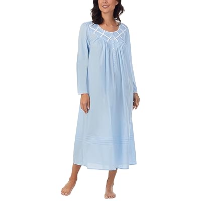 Eileen West Ballet Nightgown Long Sleeve Women