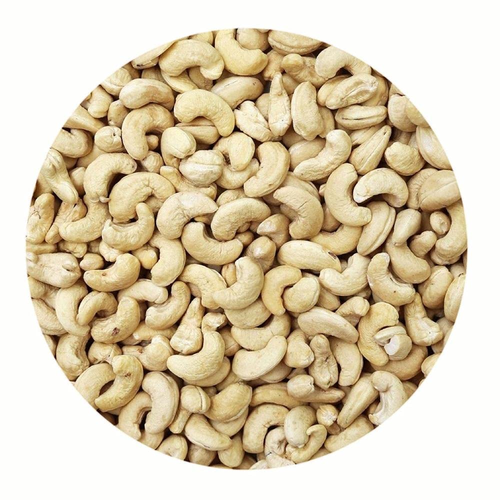 Organic Cashew Nuts 500 g