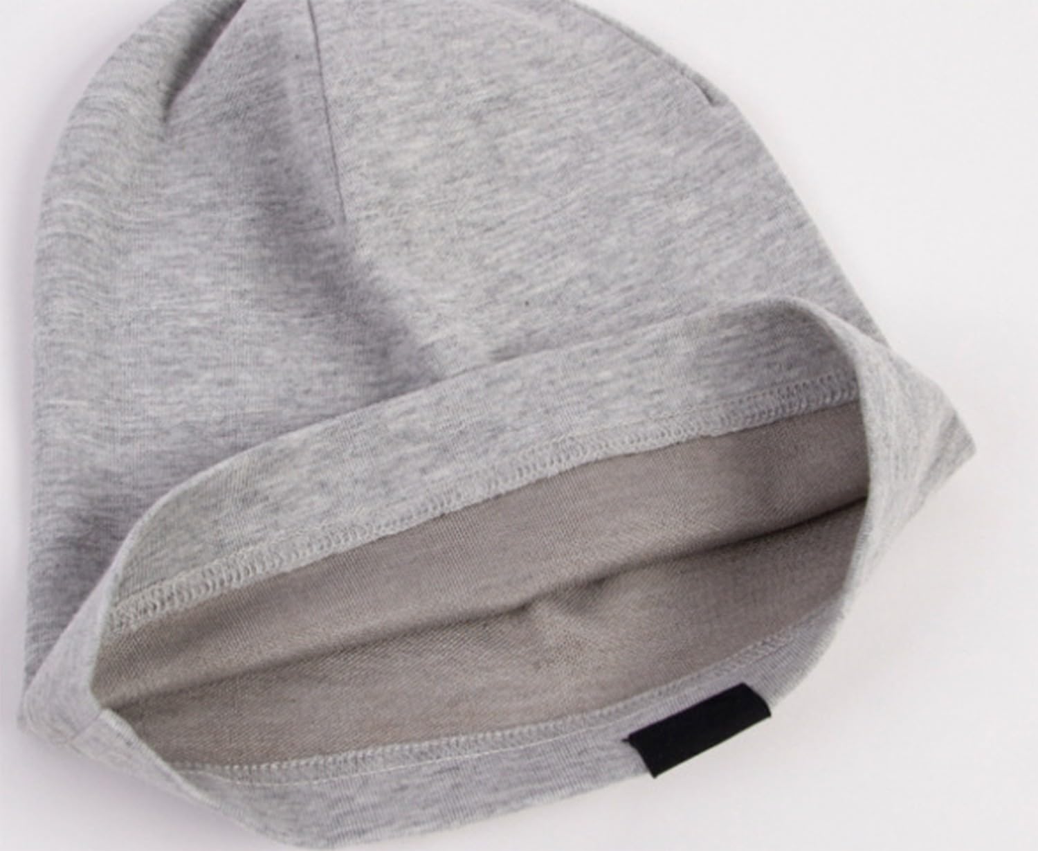 Gorra Antiradiación Gorro Faraday con Protección contra Campos Electromagnéticos Y Radiación 5G, Blindaje RFID De Ondas Electromagnéticas De Fibra Plateada para Mujer Y Hombre