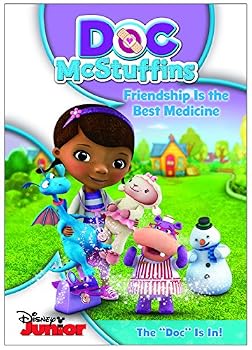 Doc McStuffins: Friendship Is The Best Medicine