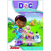 Doc McStuffins Friendship