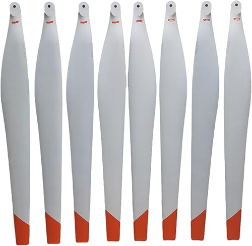 Para DJI T50 Drone R5413U R5415L Fibra de Carbono Nylon Paddle Hélice Plegable para DJI T50 CWCCW Agricultura Planta Drone Accesorios (Color  5413 U